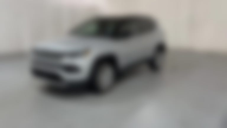 2025 Jeep Compass vehicle photo