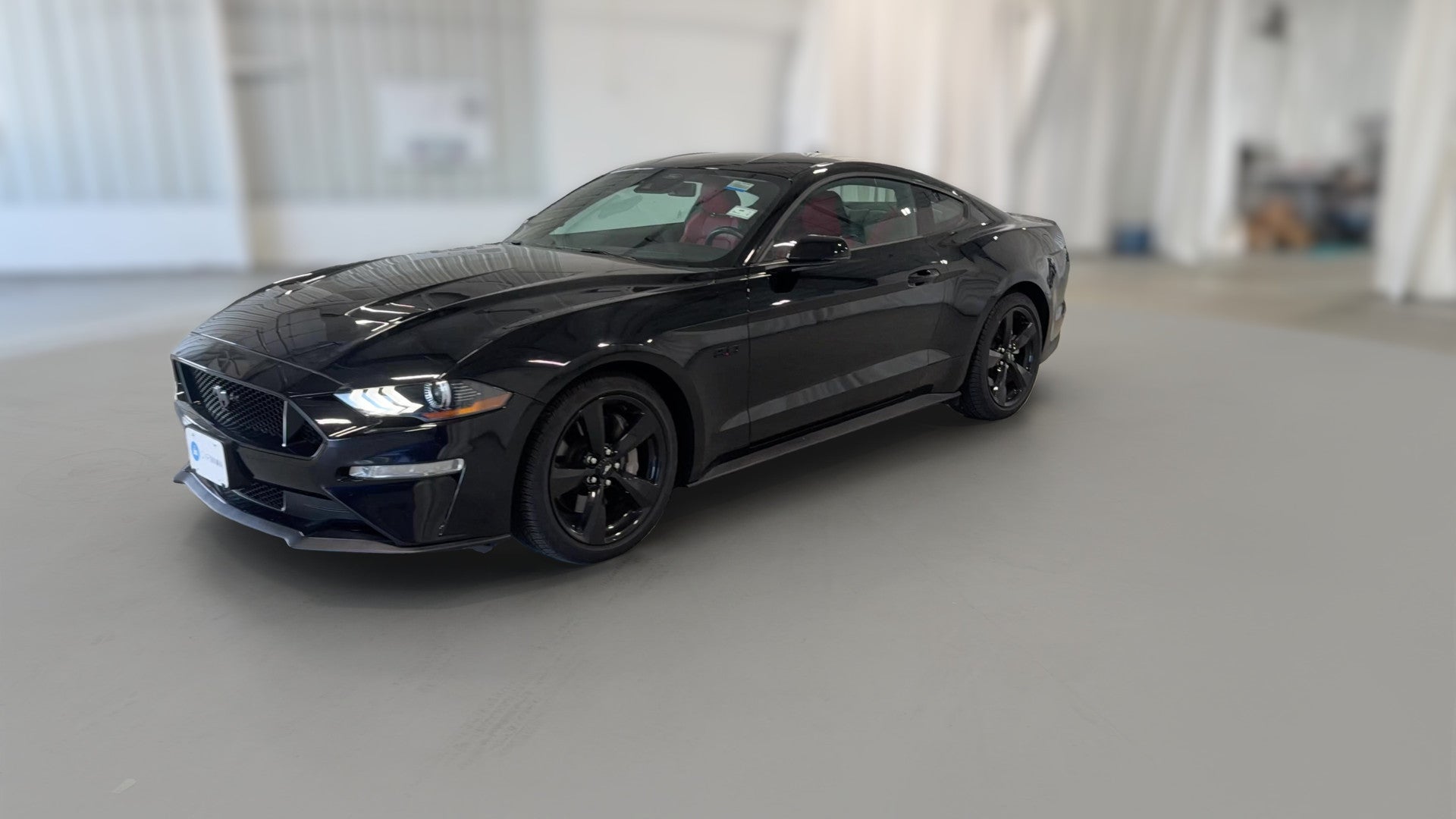 2023 Ford Mustang vehicle photo