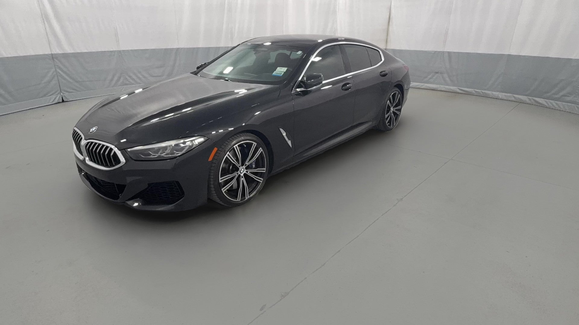 2020 BMW 8 Series vehicle photo