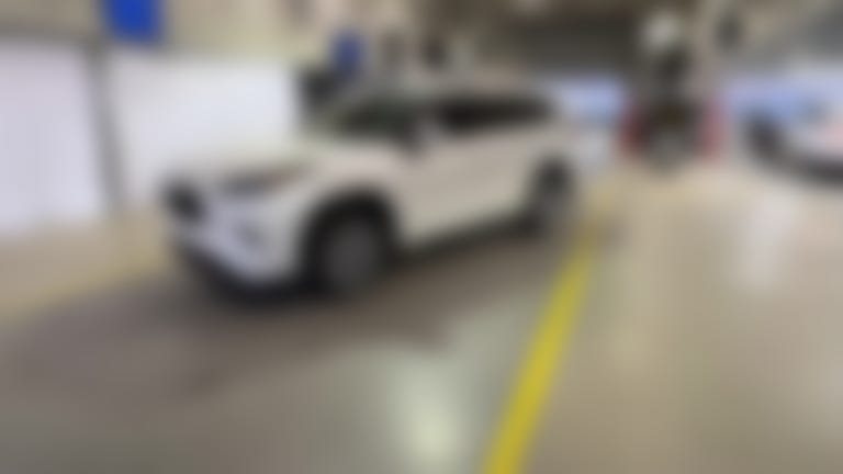 2020 Toyota Highlander vehicle photo