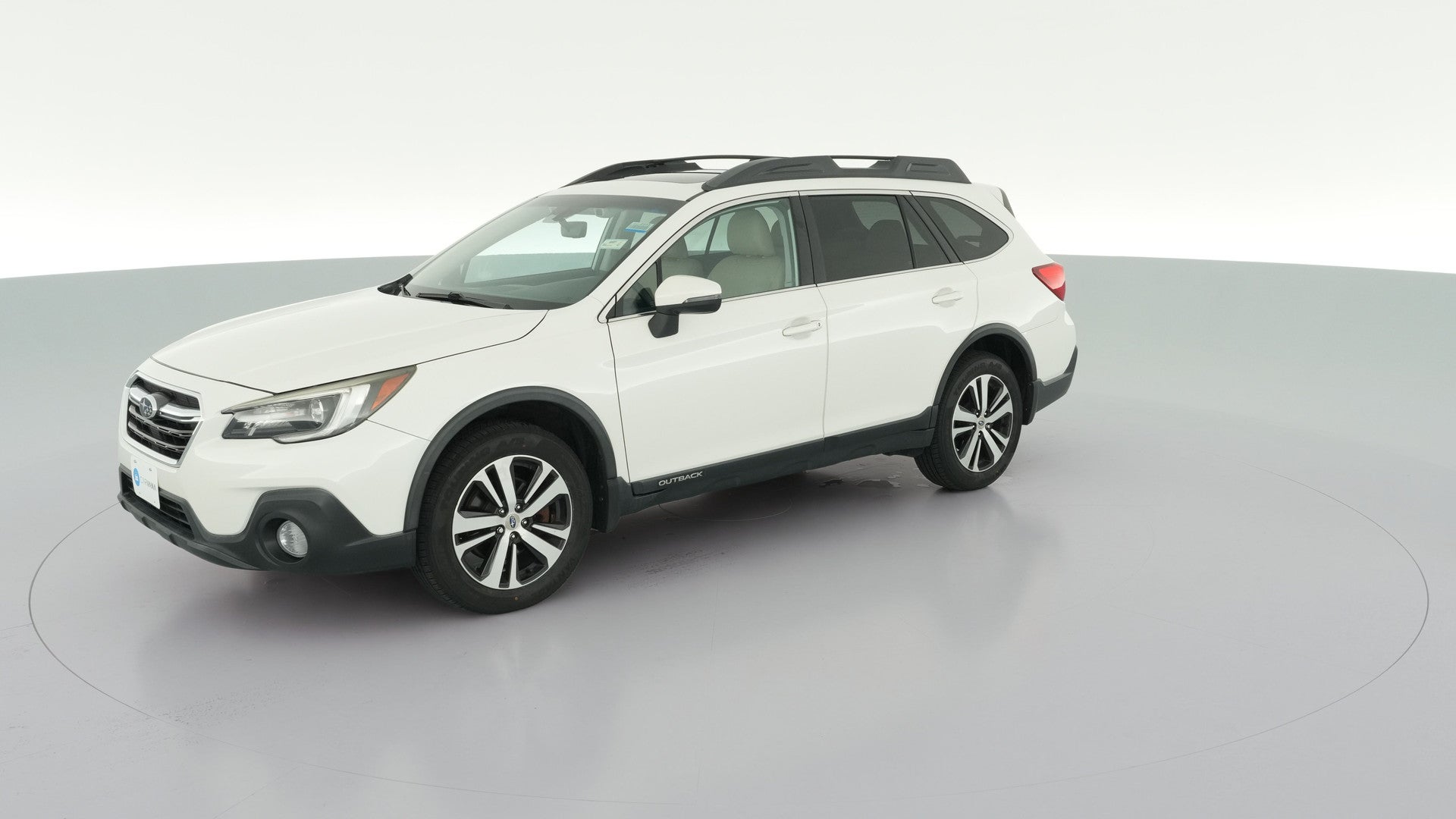 2018 Subaru Outback vehicle photo