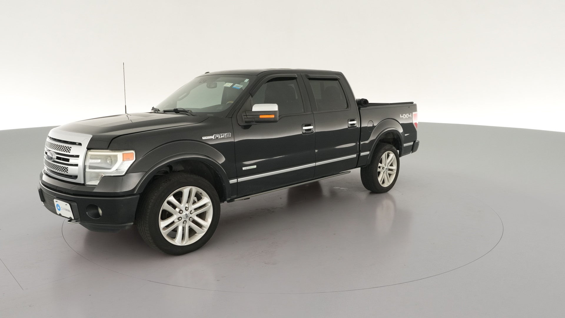 2013 Ford F150 SuperCrew Cab vehicle photo