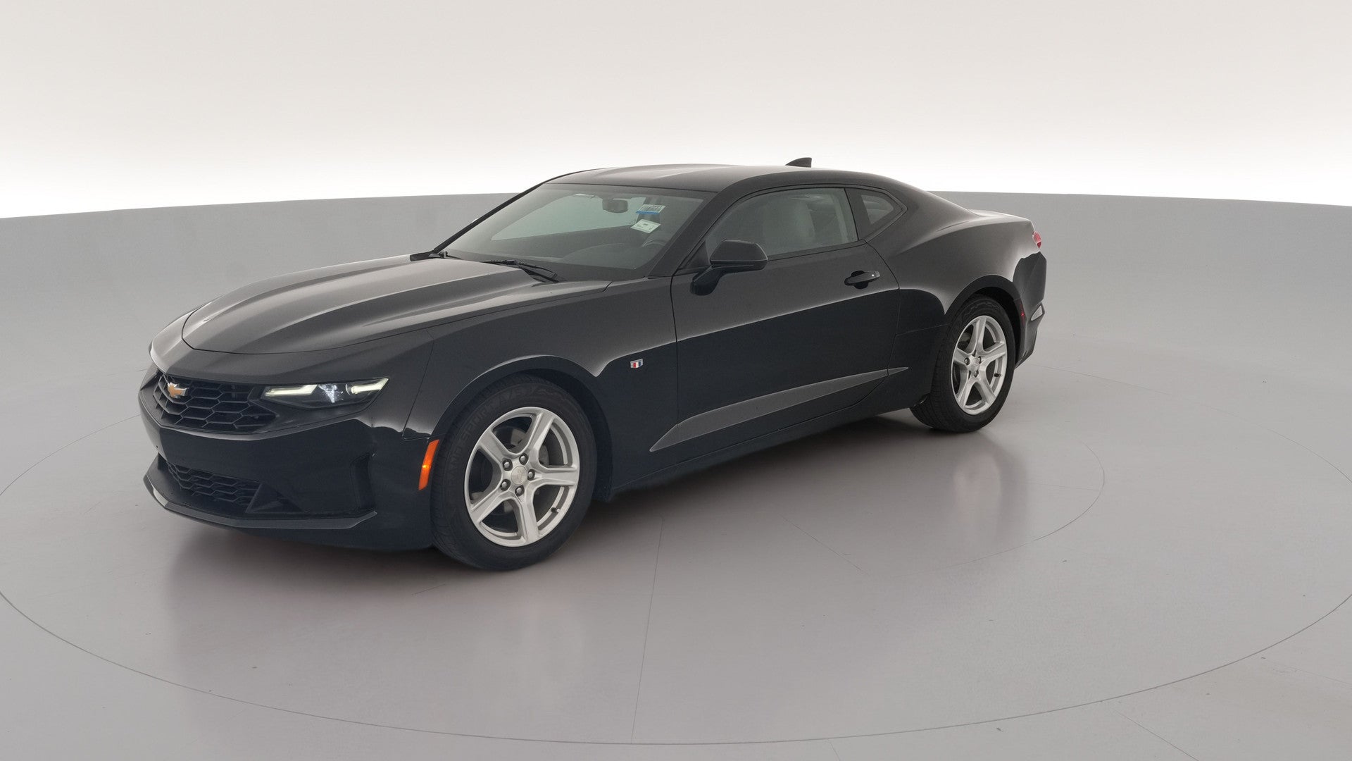 2022 Chevrolet Camaro vehicle photo