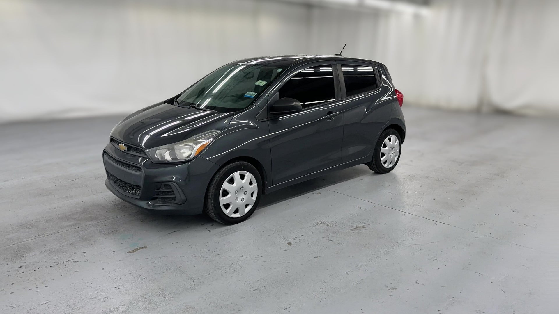2018 Chevrolet Spark vehicle photo