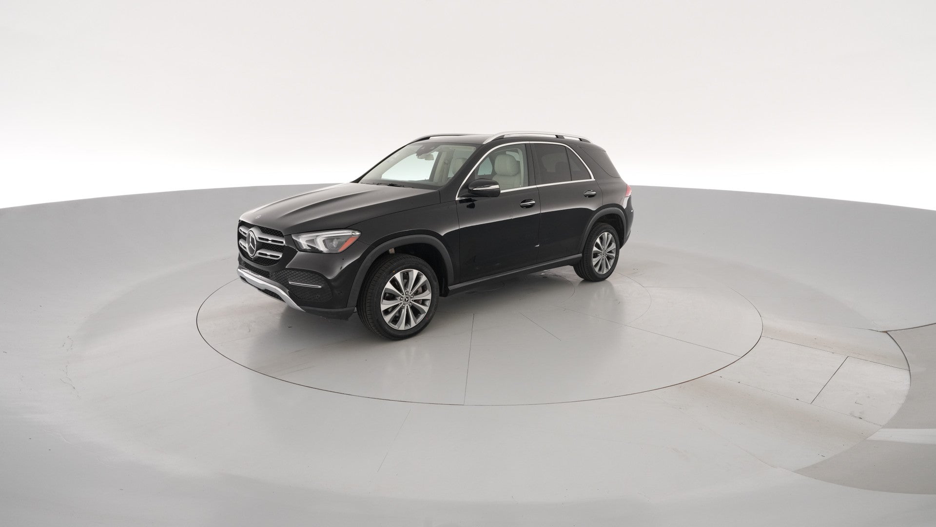 2020 Mercedes-Benz GLE vehicle photo