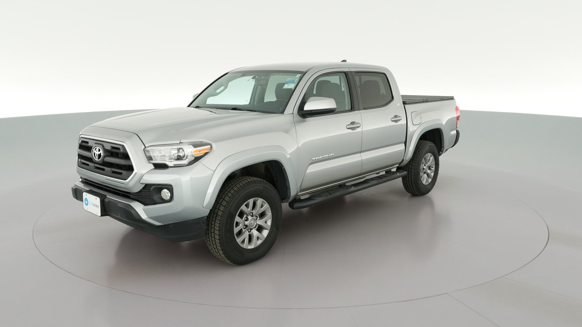 2017 Toyota Tacoma Double Cab vehicle photo
