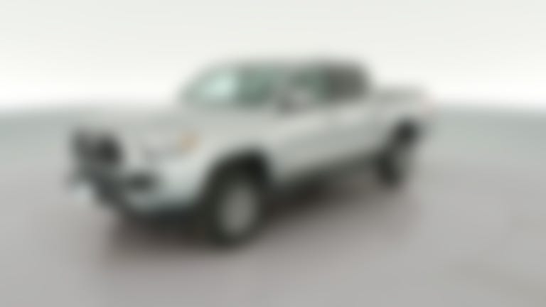2017 Toyota Tacoma Double Cab vehicle photo