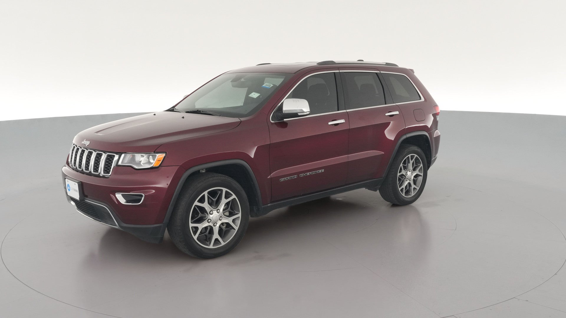 2020 Jeep Grand Cherokee vehicle photo