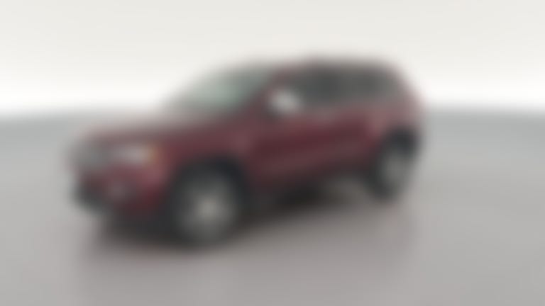 2020 Jeep Grand Cherokee vehicle photo