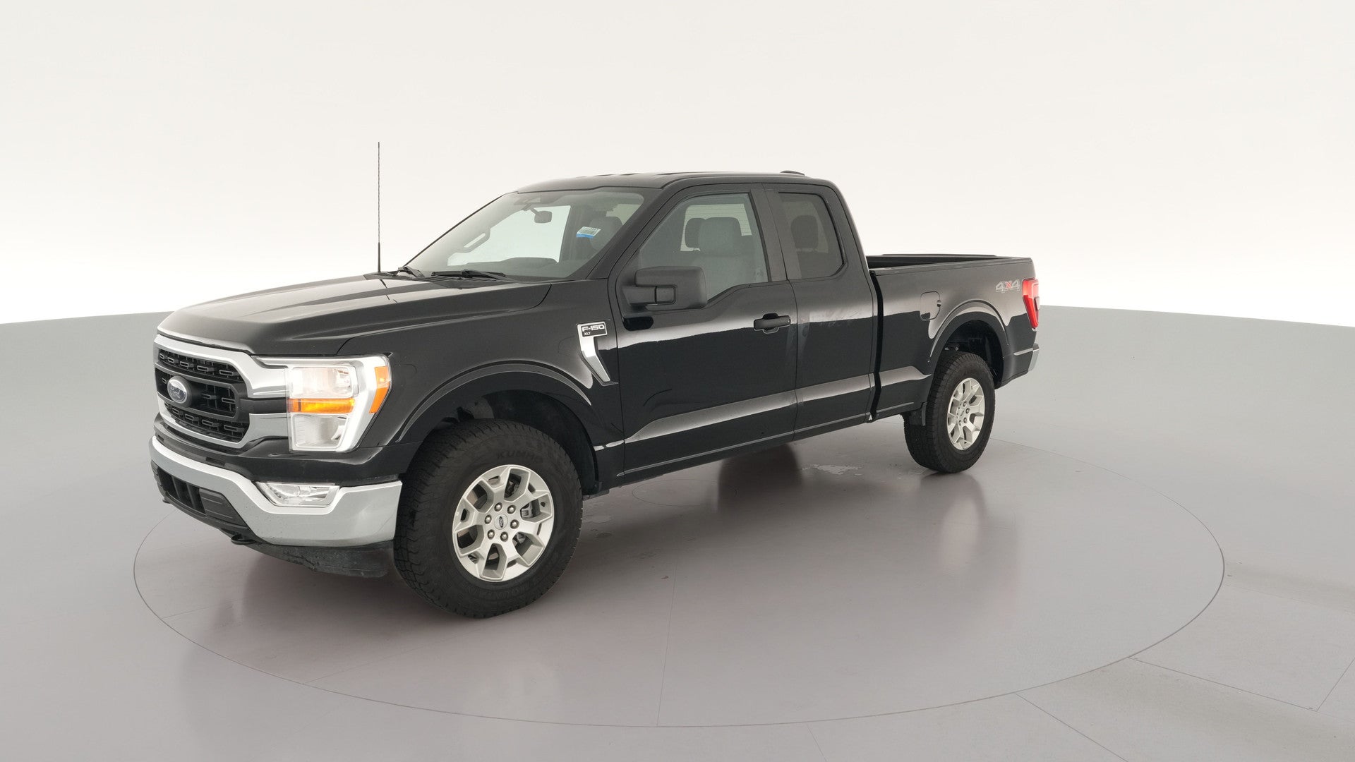 2022 Ford F150 Super Cab vehicle photo