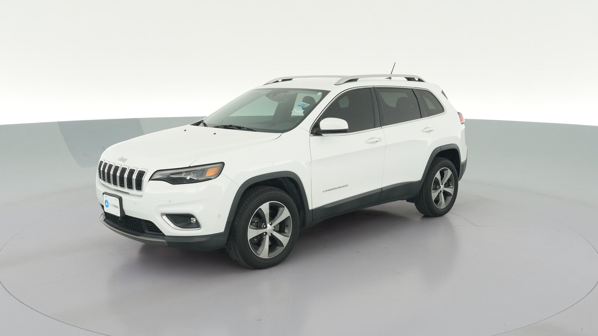 2019 Jeep Cherokee vehicle photo