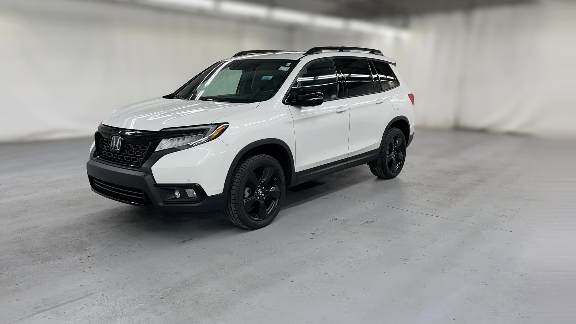 2020 Honda Passport vehicle photo