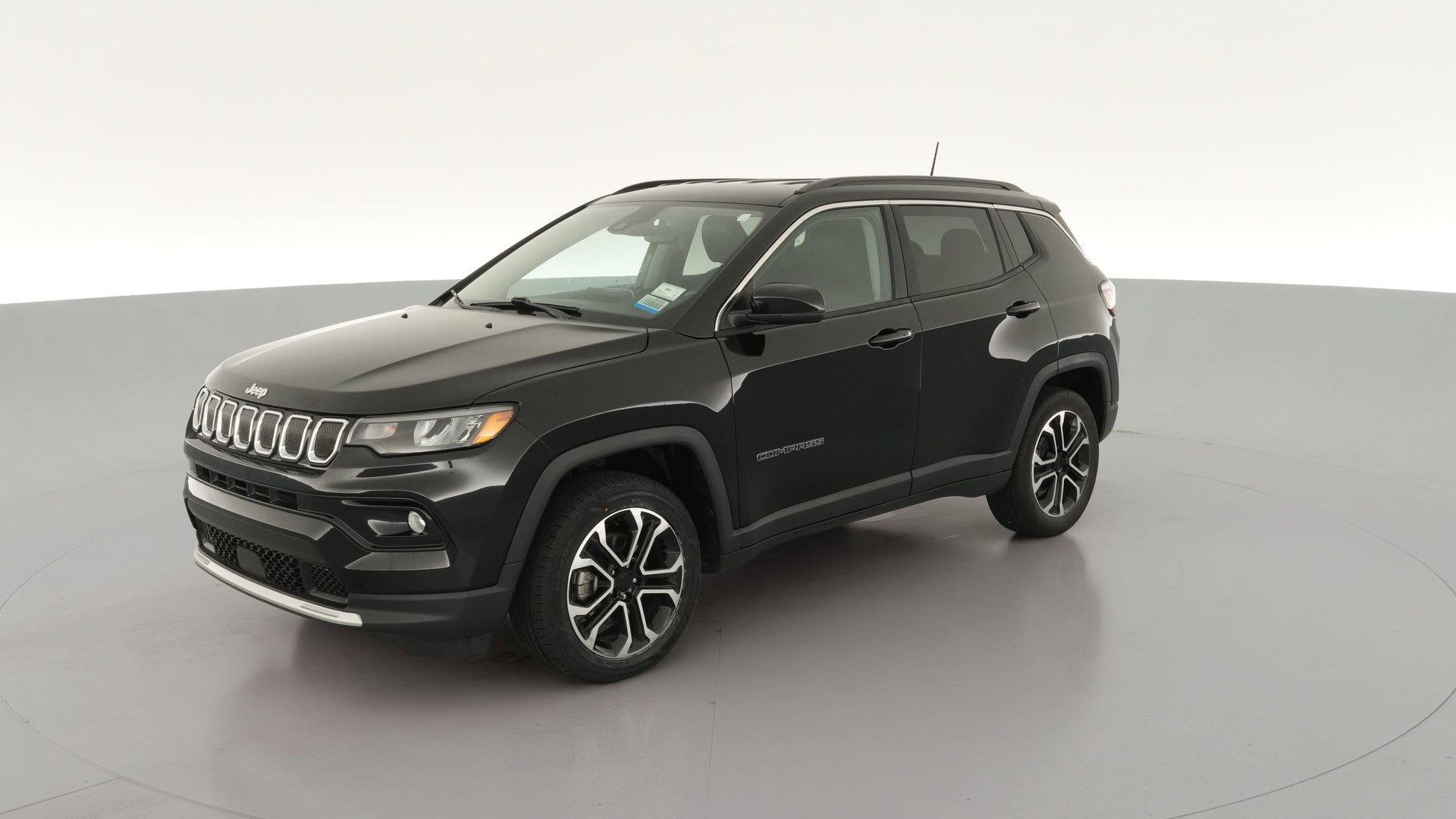 2022 Jeep Compass vehicle photo