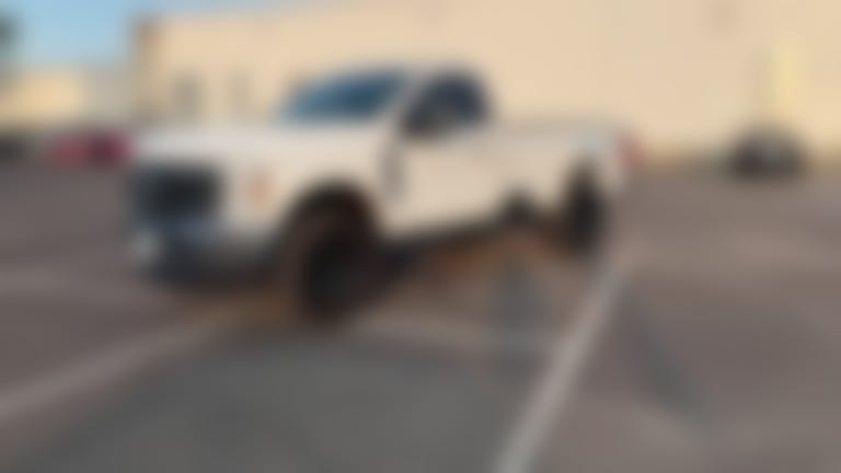 2025 Ford F350 Super Duty Regular Cab vehicle photo