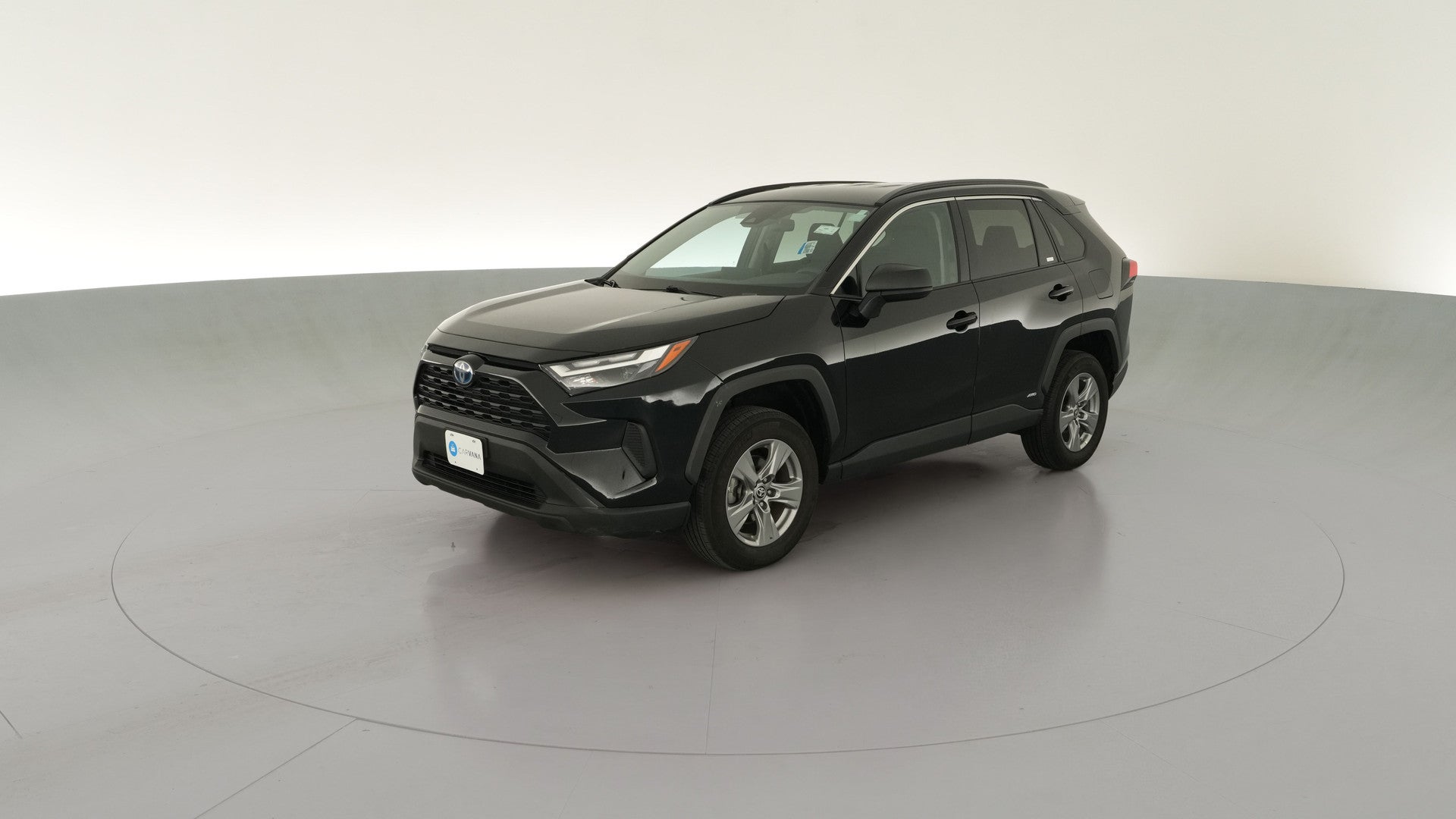 2023 Toyota RAV4 Hybrid vehicle photo