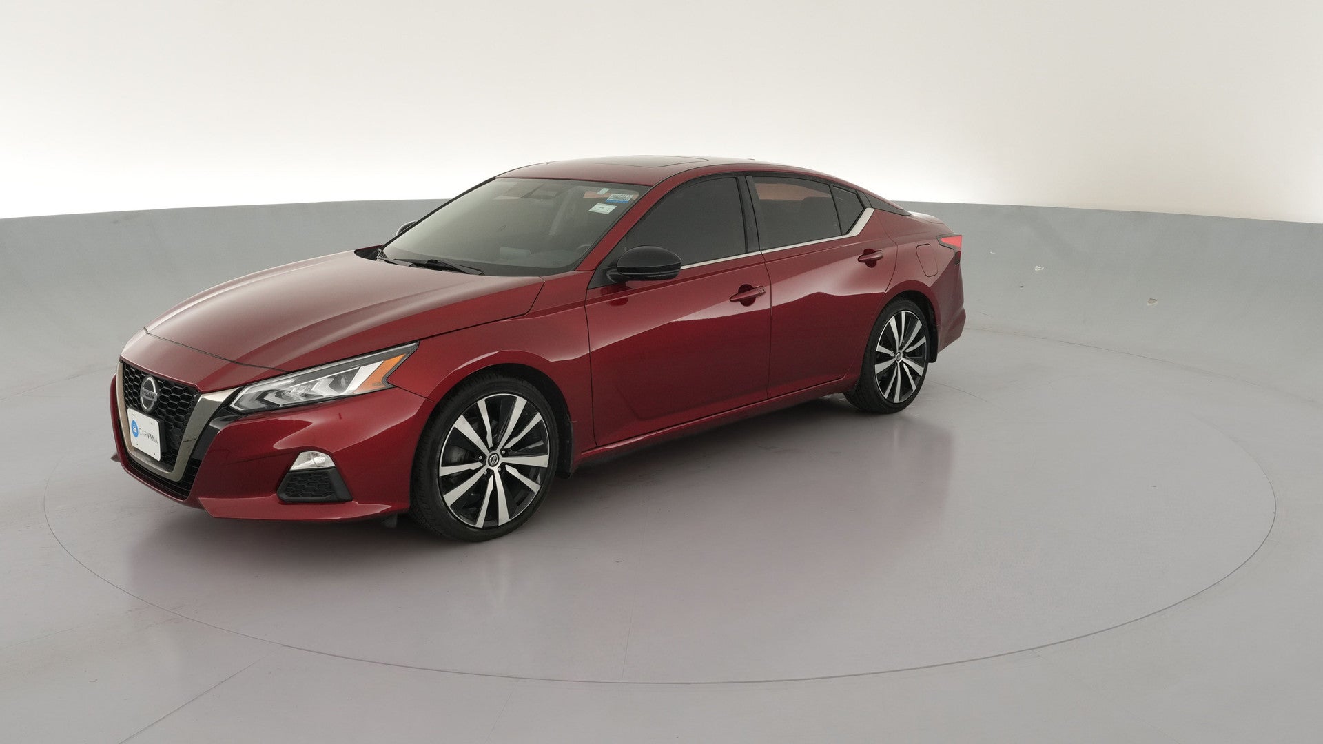 2019 Nissan Altima vehicle photo