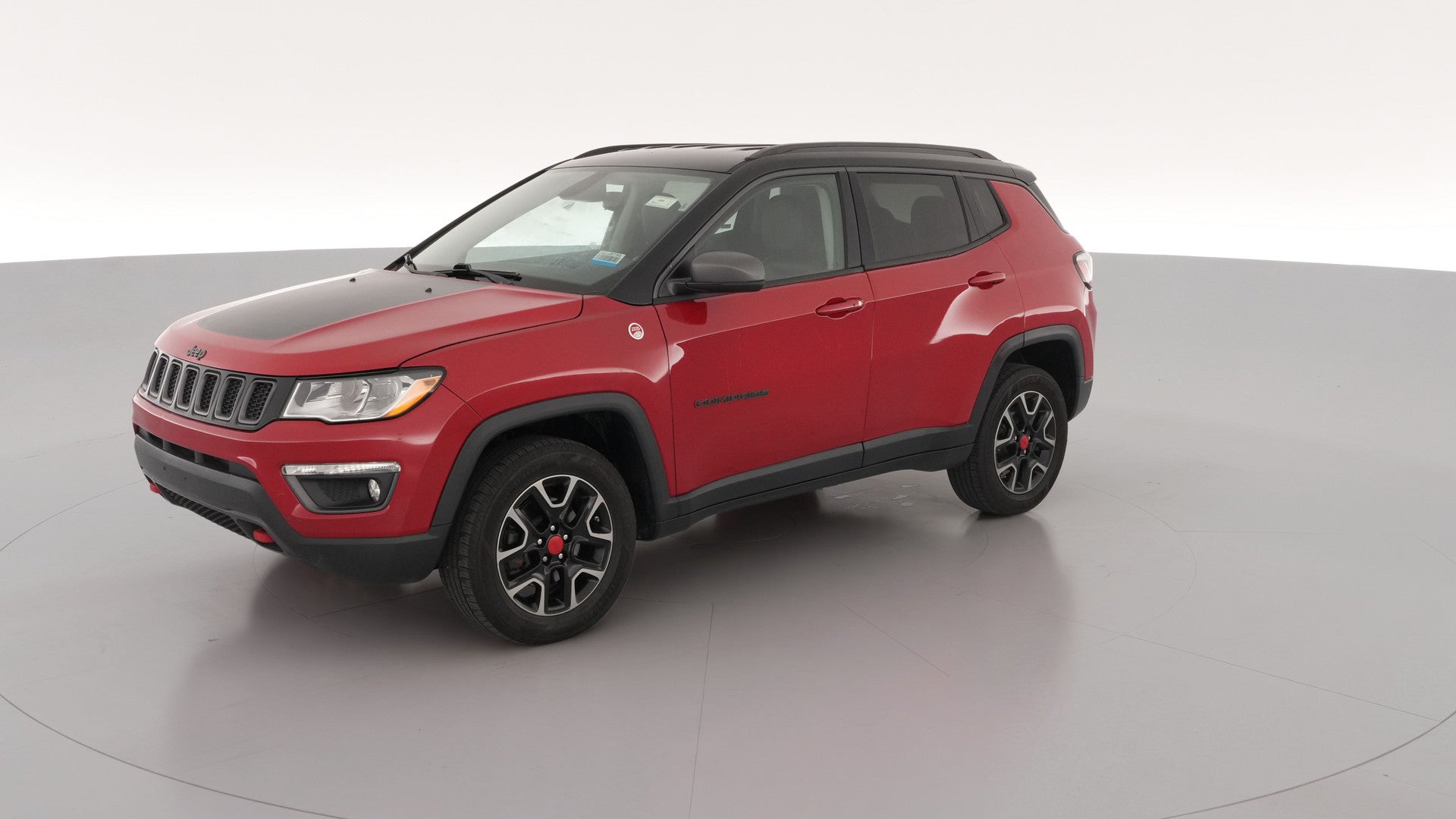 2019 Jeep Compass vehicle photo