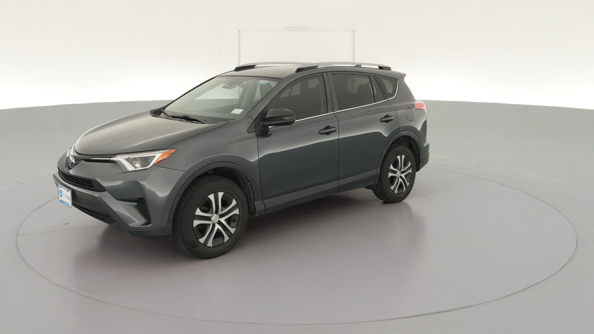 2017 Toyota RAV4 vehicle photo