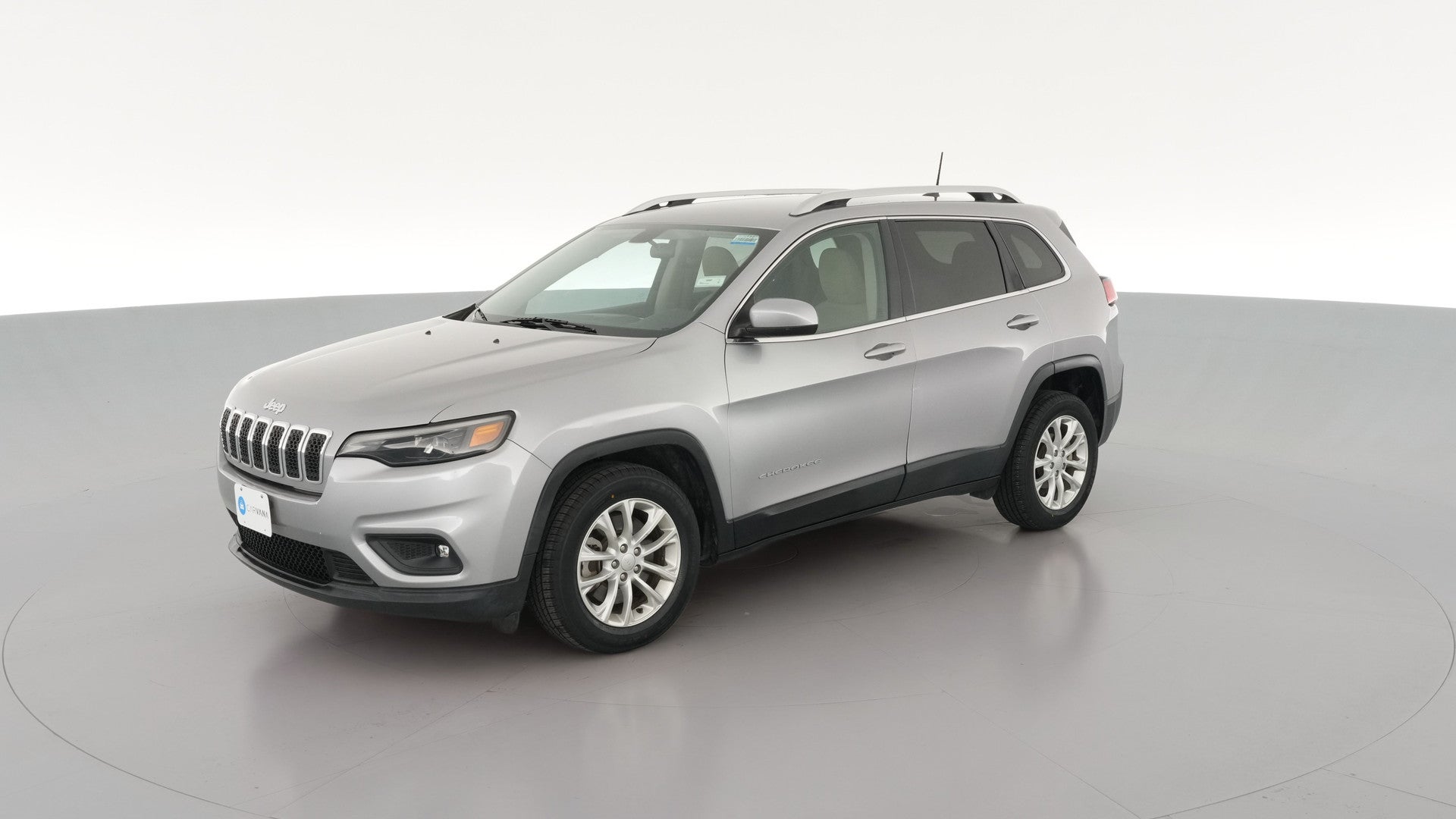 2019 Jeep Cherokee vehicle photo