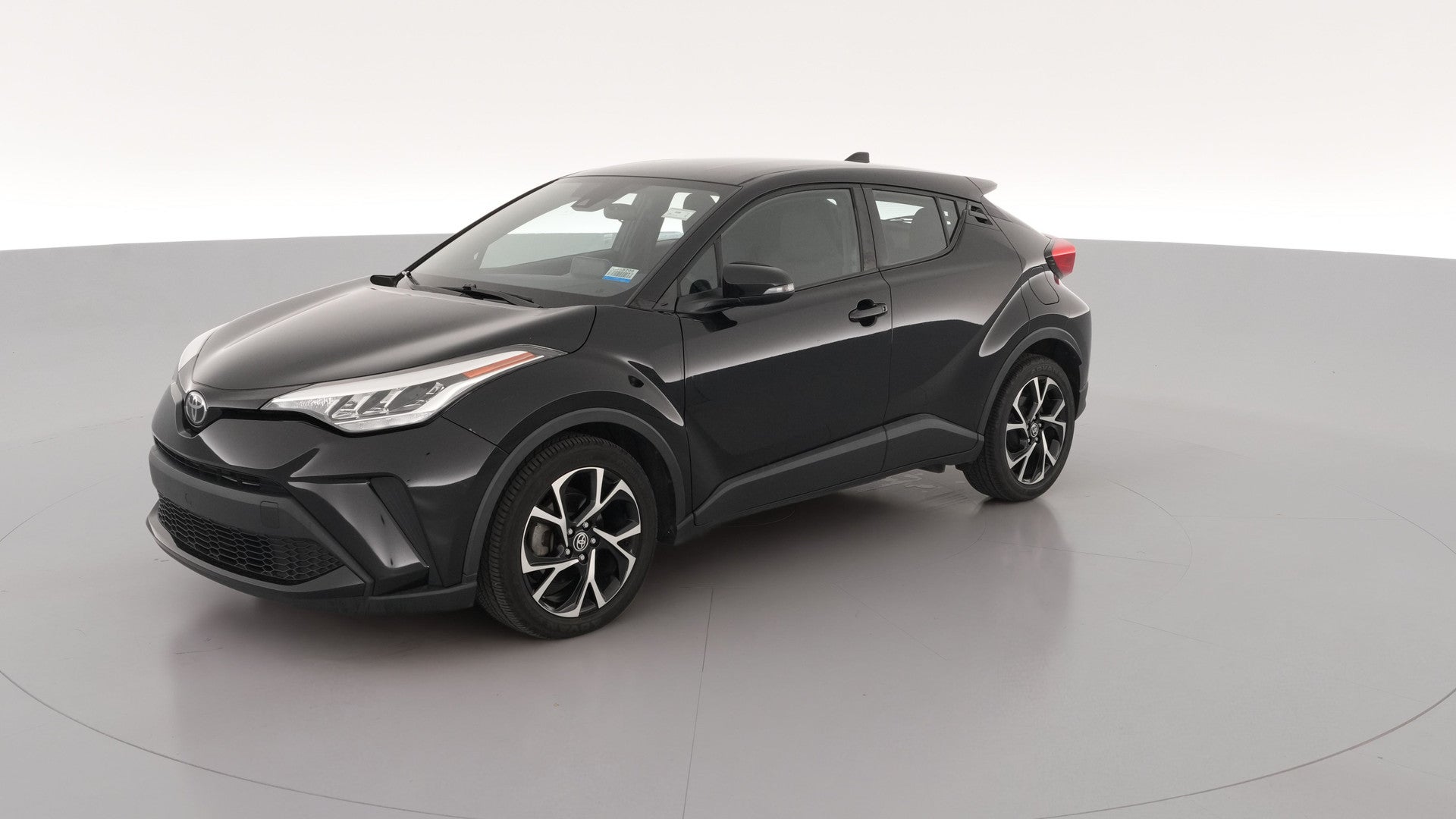 2020 Toyota C-HR vehicle photo
