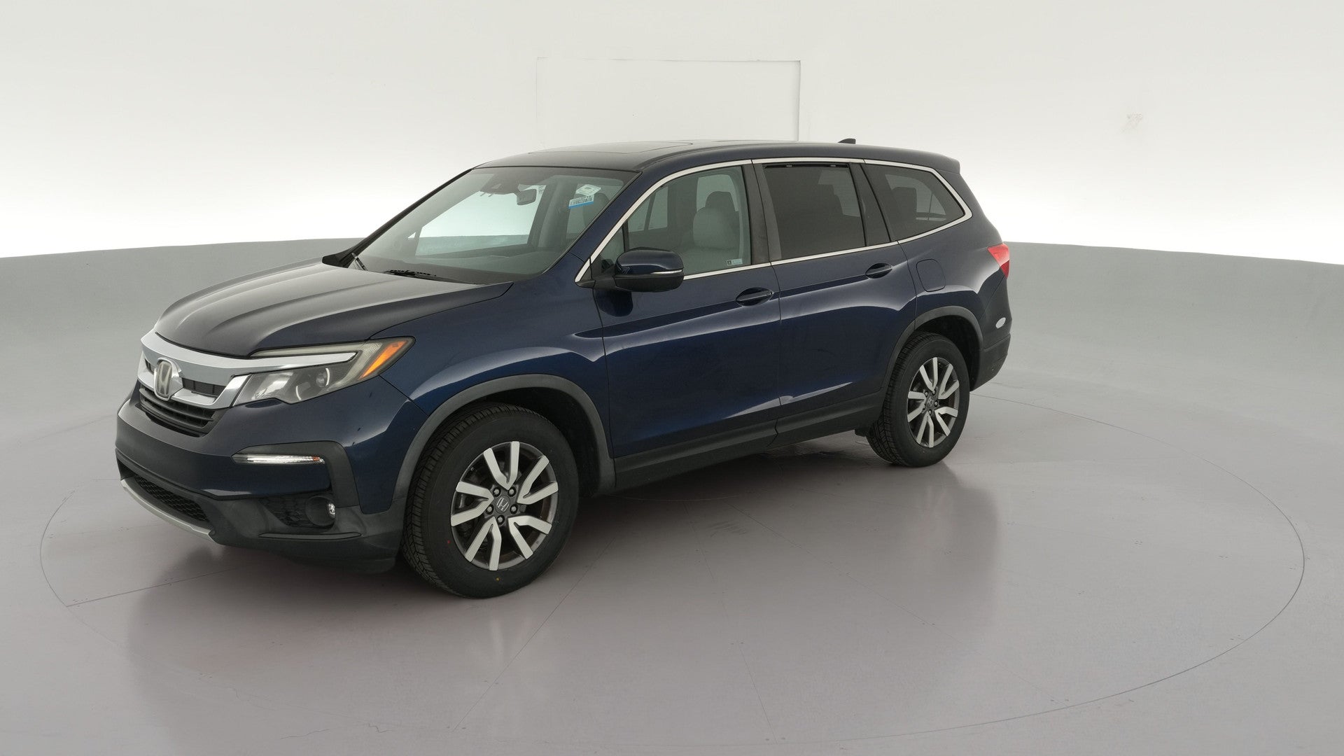 2019 Honda Pilot vehicle photo