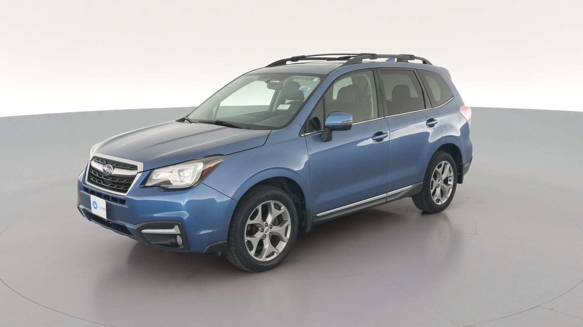 2017 Subaru Forester vehicle photo