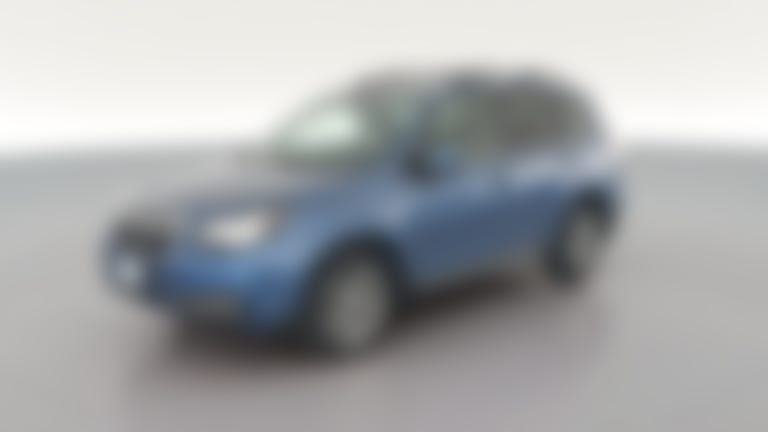 2017 Subaru Forester vehicle photo