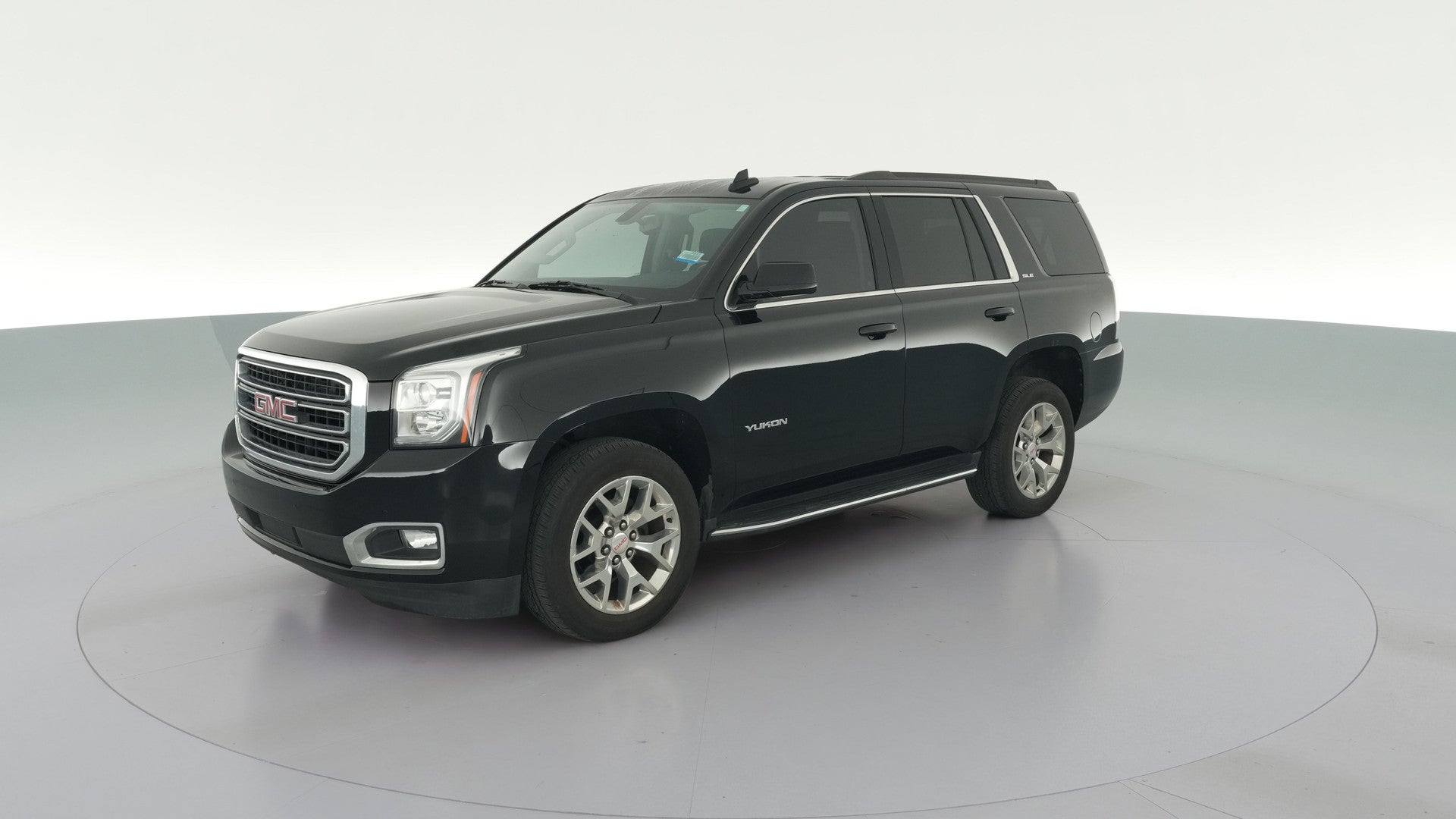 2020 GMC Yukon vehicle photo