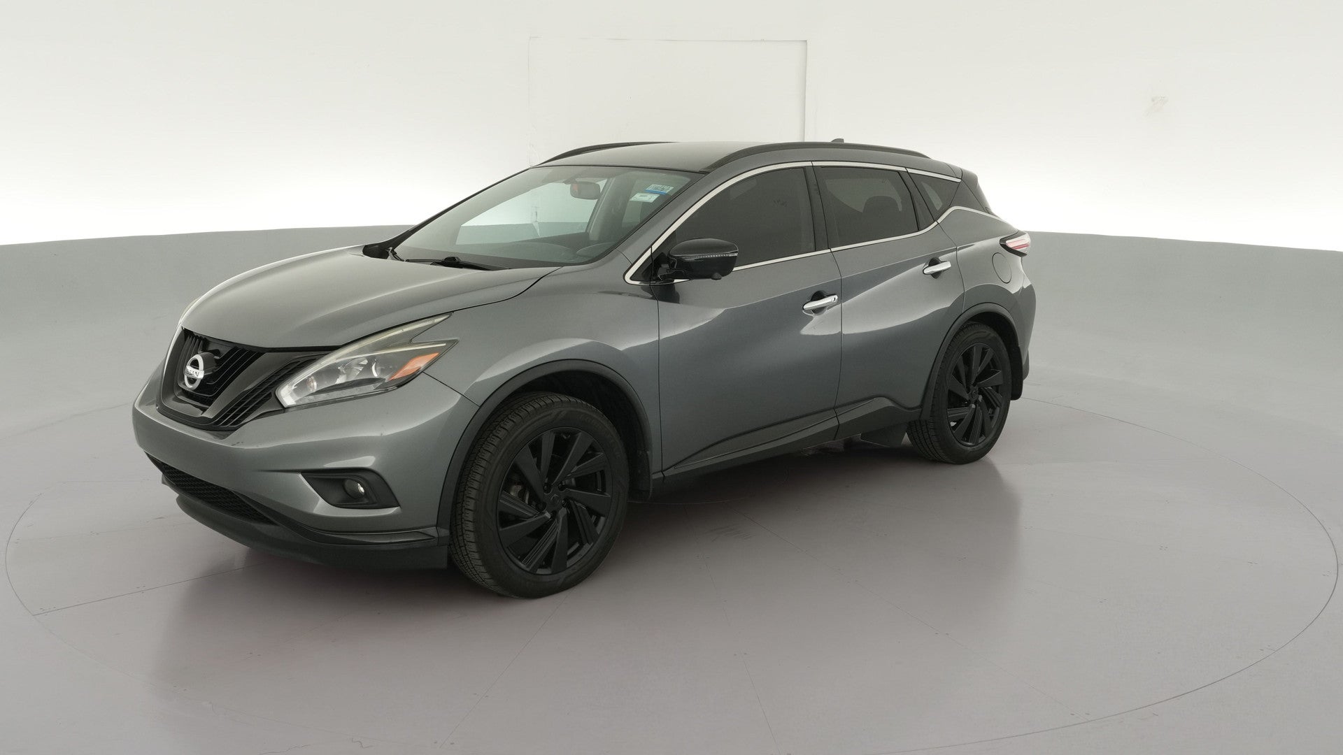 2018 Nissan Murano vehicle photo