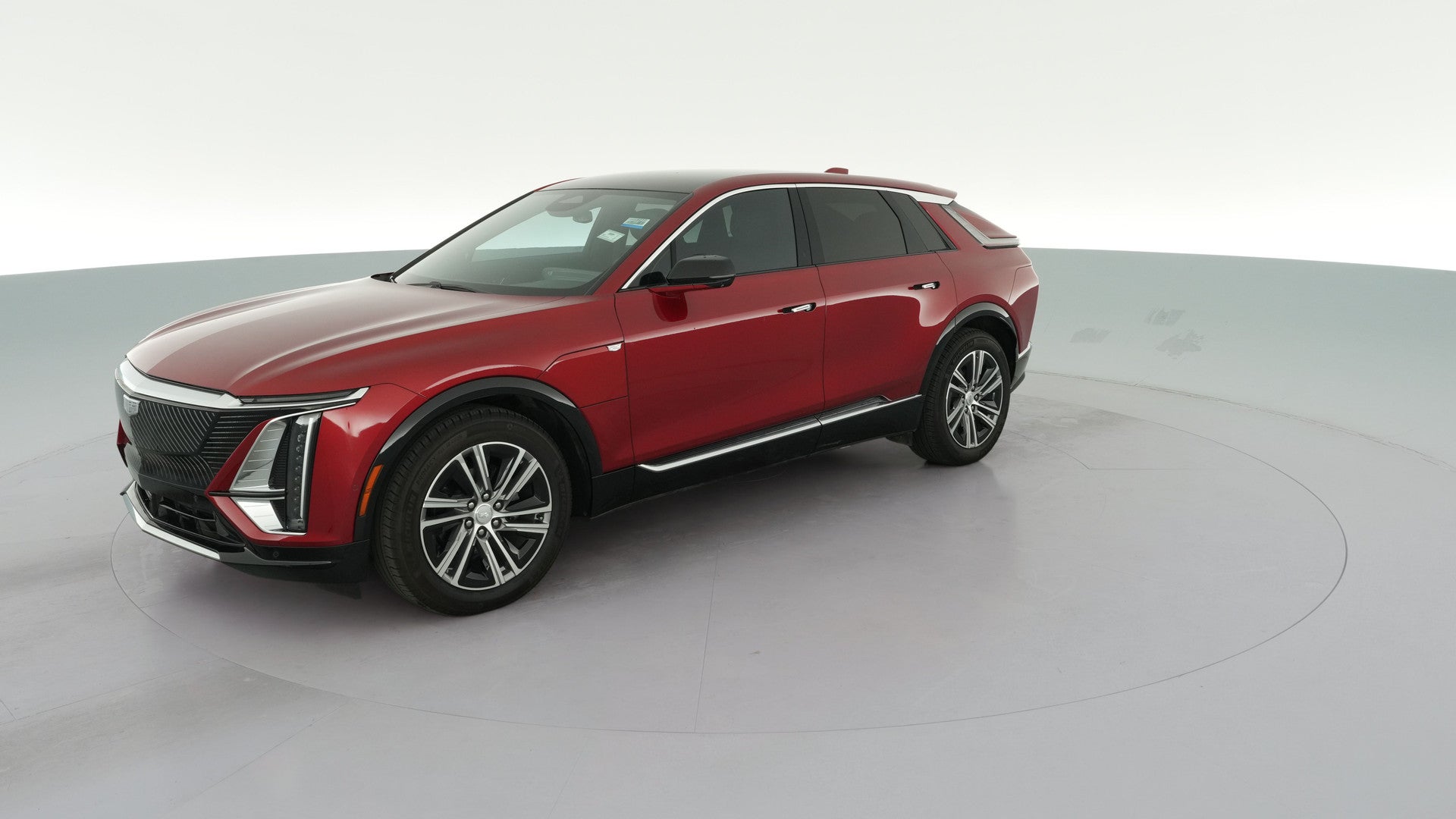 2024 Cadillac LYRIQ vehicle photo