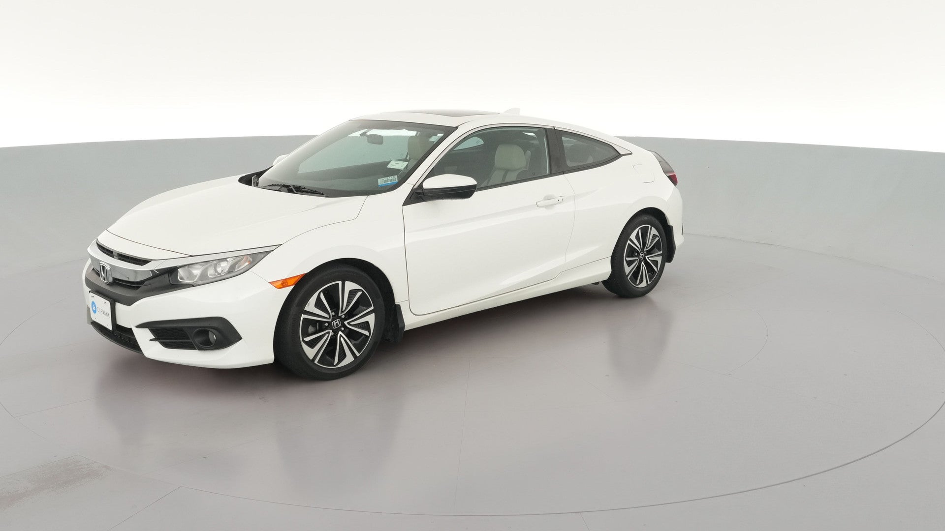 2017 Honda Civic vehicle photo