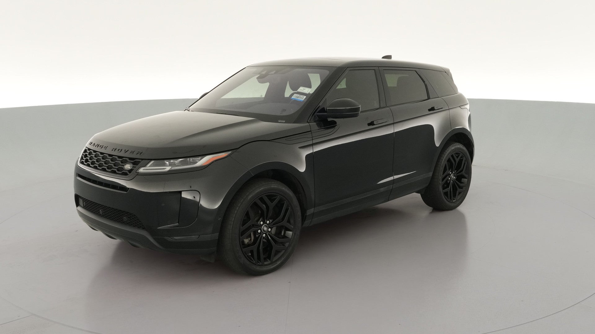 2020 Land Rover Range Rover Evoque vehicle photo