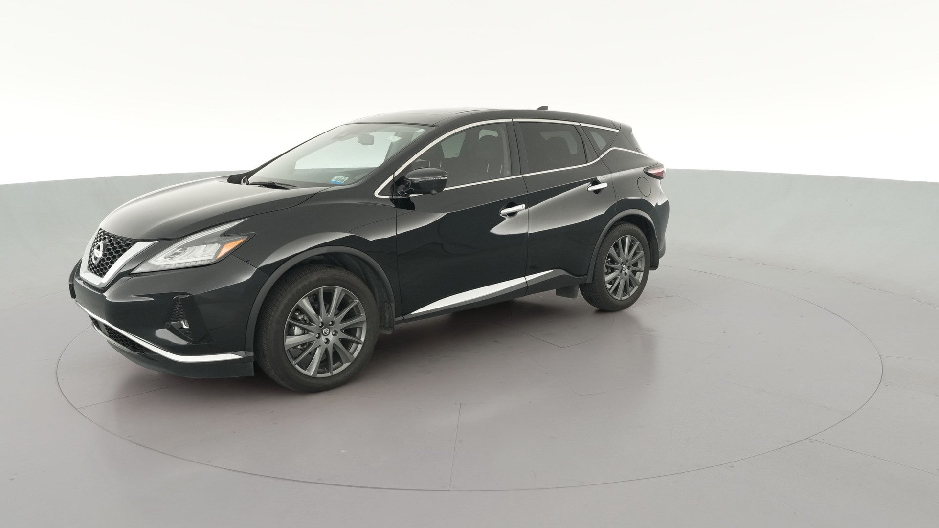 2021 Nissan Murano vehicle photo