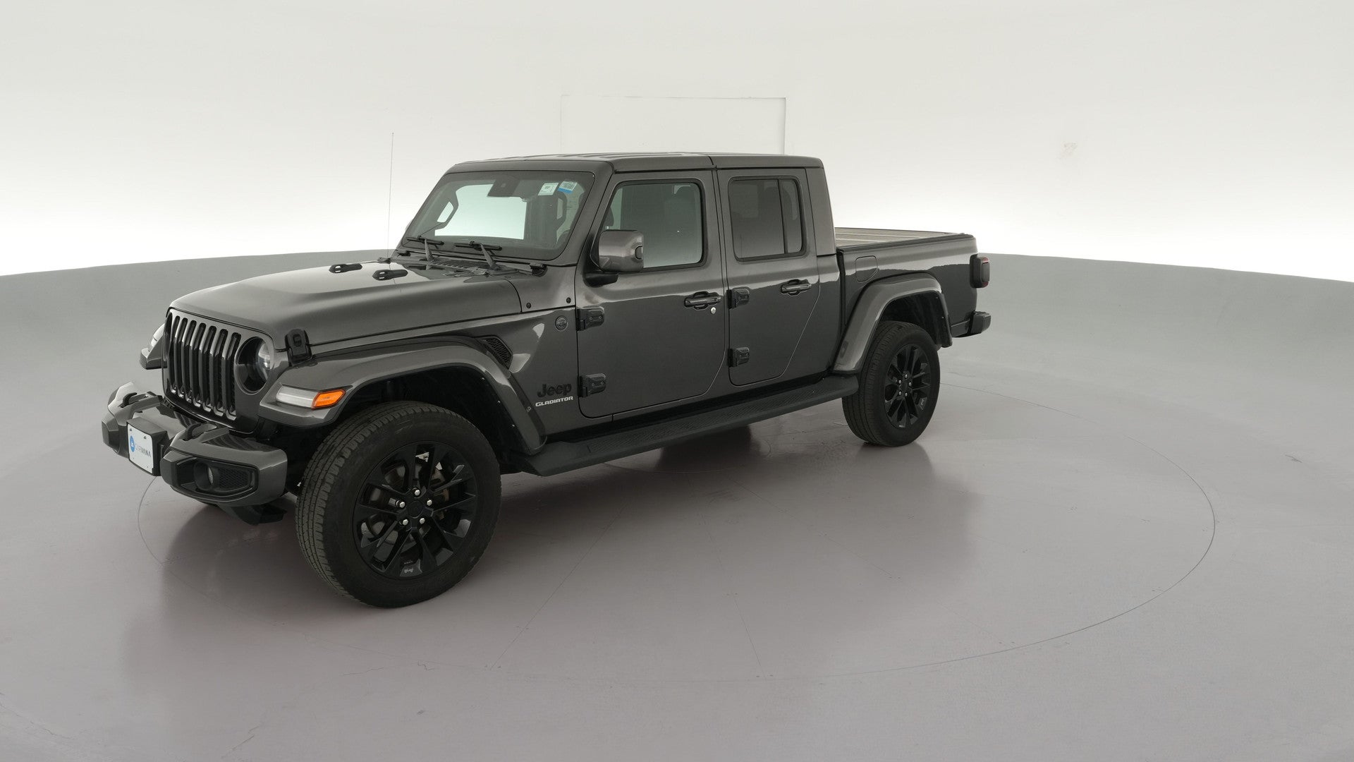 2021 Jeep Gladiator vehicle photo