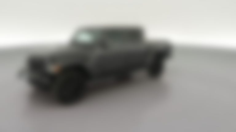 2021 Jeep Gladiator vehicle photo
