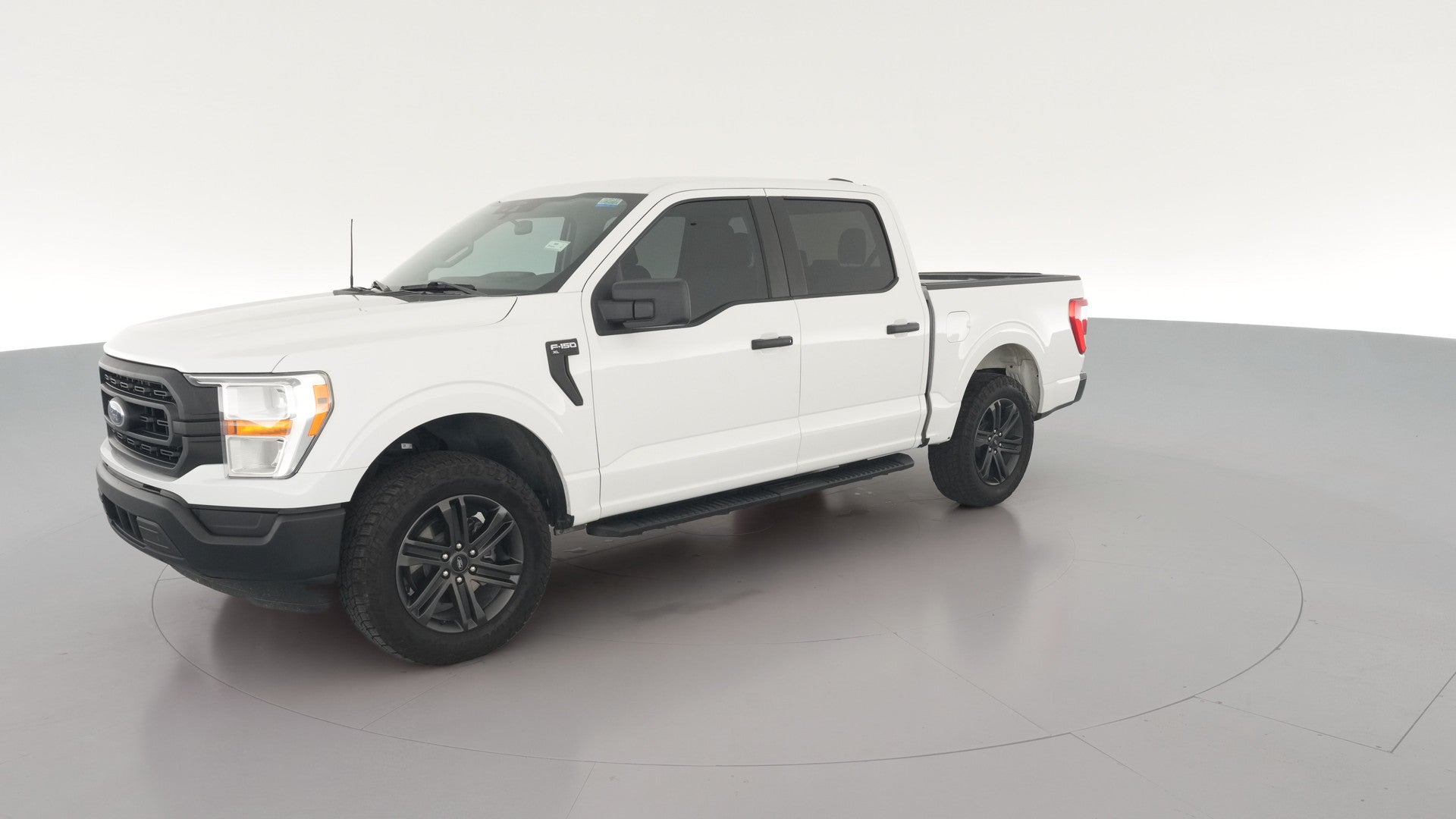 2021 Ford F150 SuperCrew Cab vehicle photo