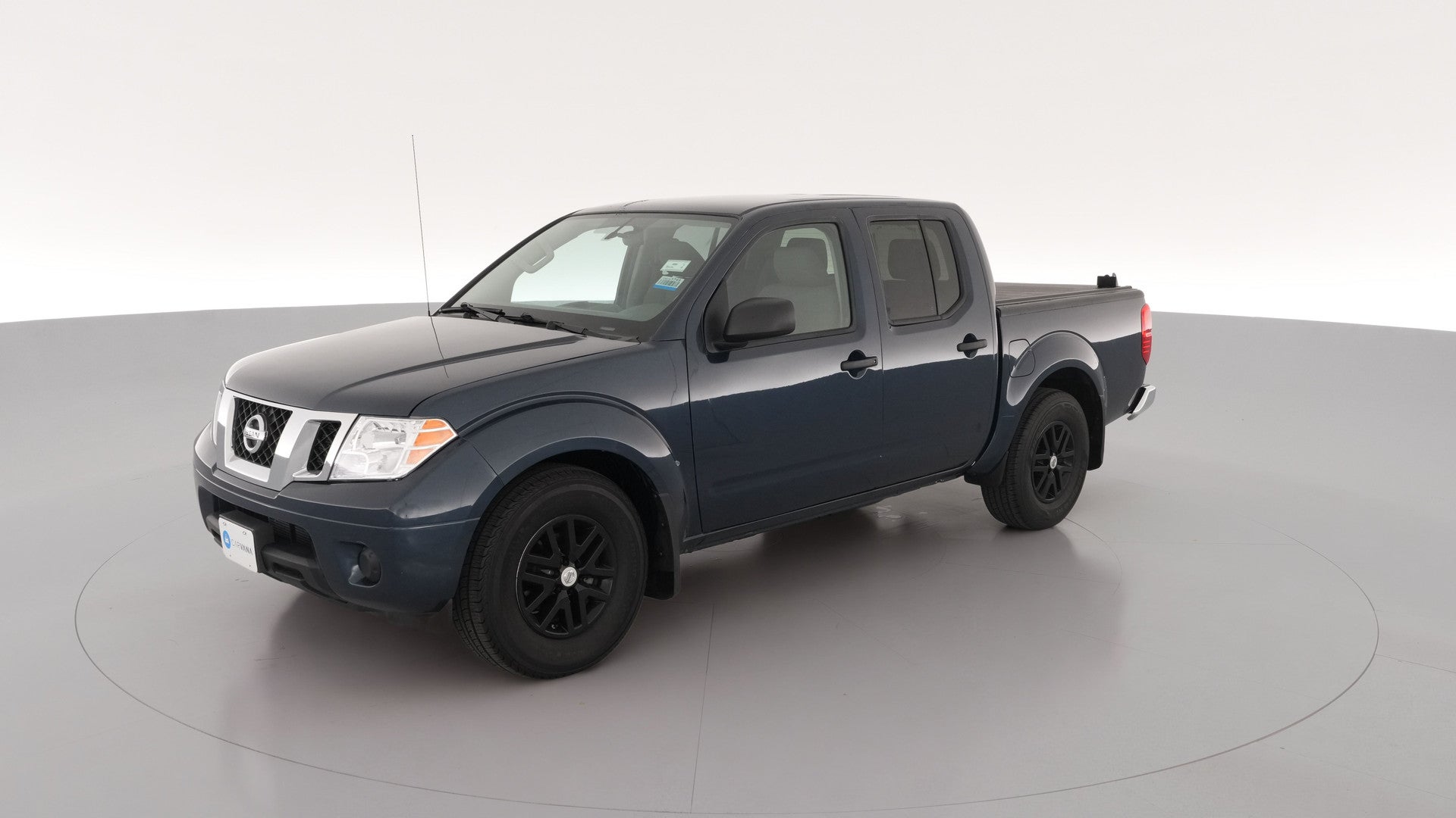 2019 Nissan Frontier Crew Cab vehicle photo
