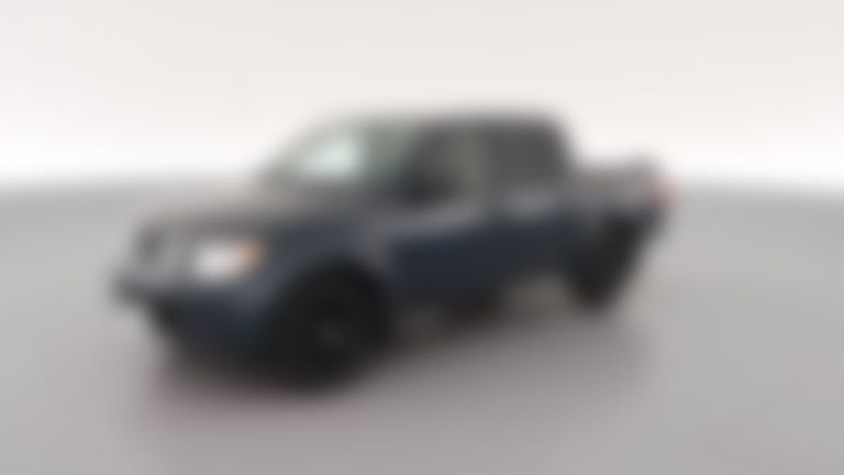 2019 Nissan Frontier Crew Cab vehicle photo