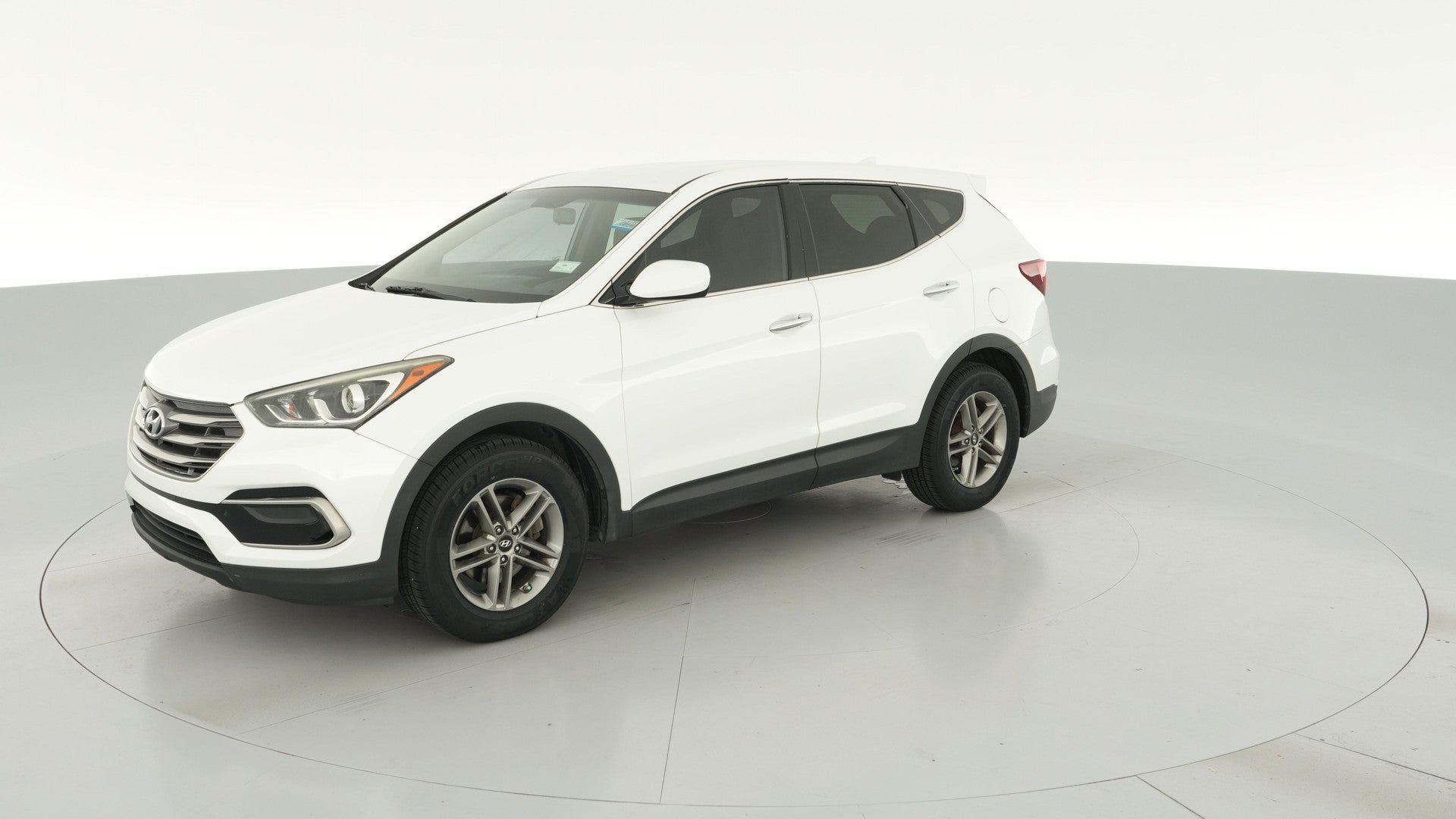2017 Hyundai Santa Fe Sport vehicle photo