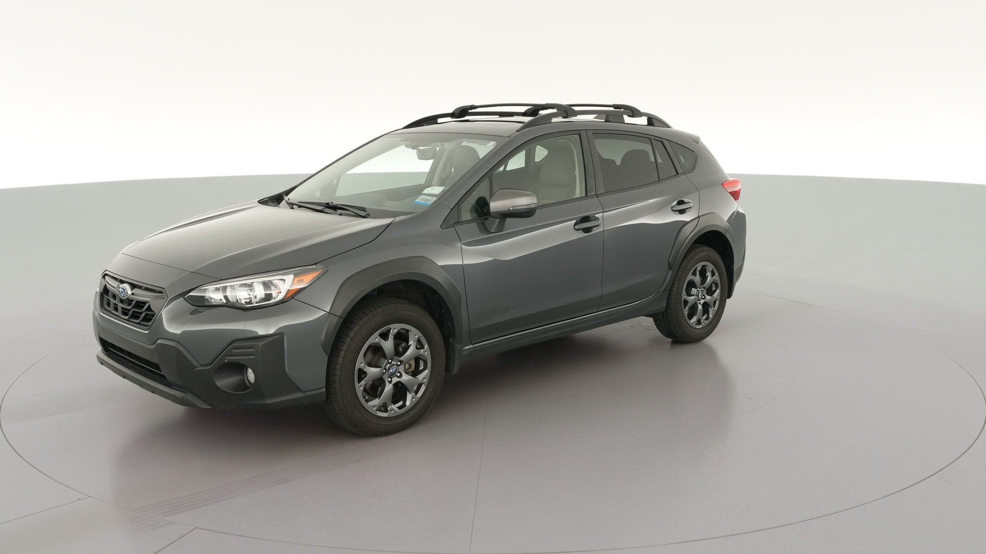 2021 Subaru Crosstrek vehicle photo