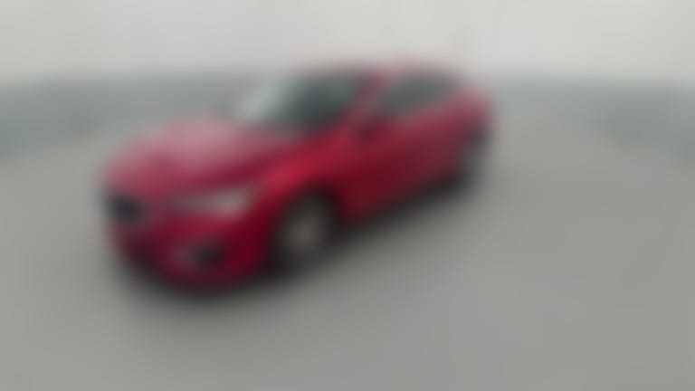 2019 Acura ILX vehicle photo