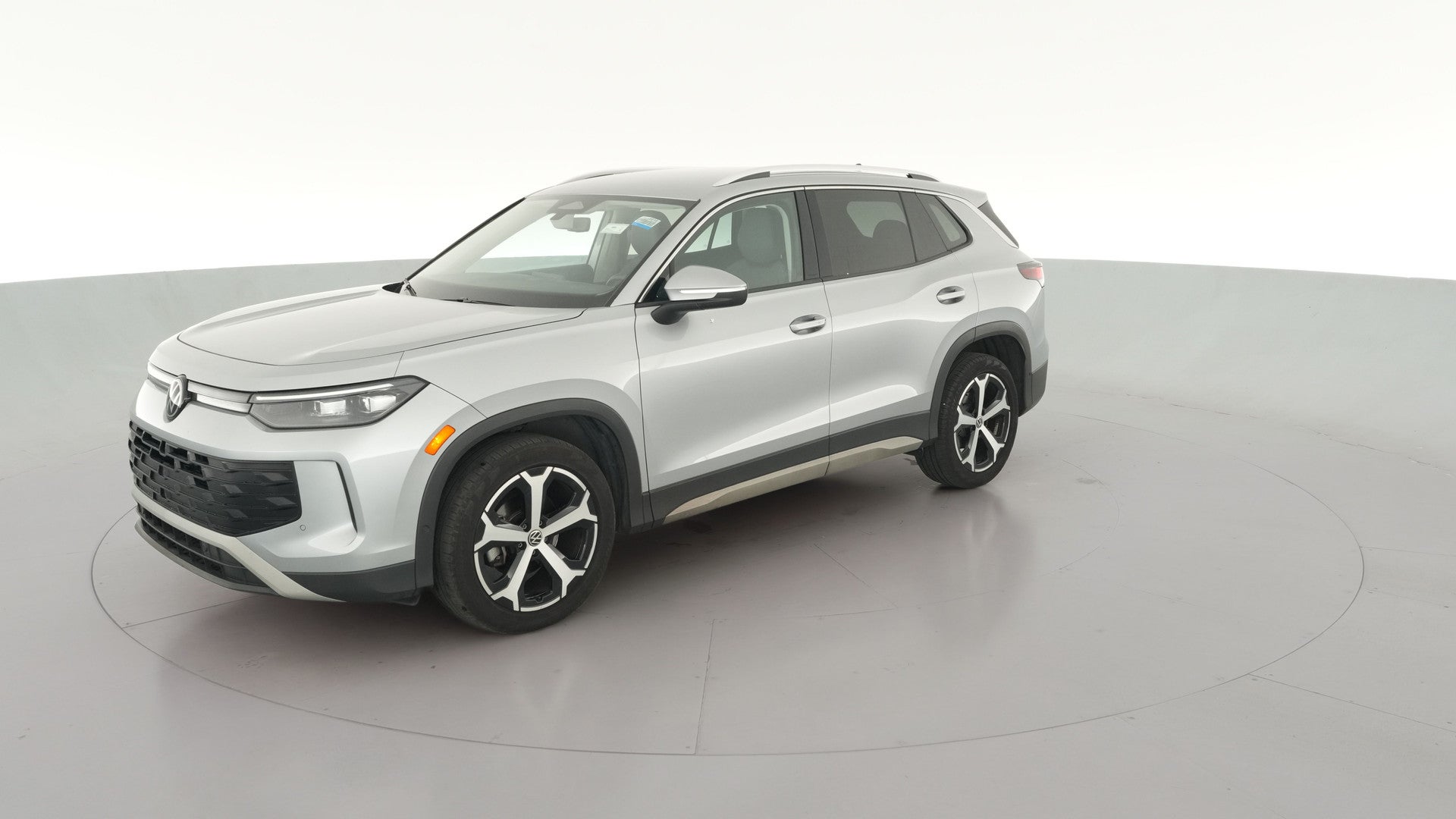 2025 Volkswagen Tiguan vehicle photo