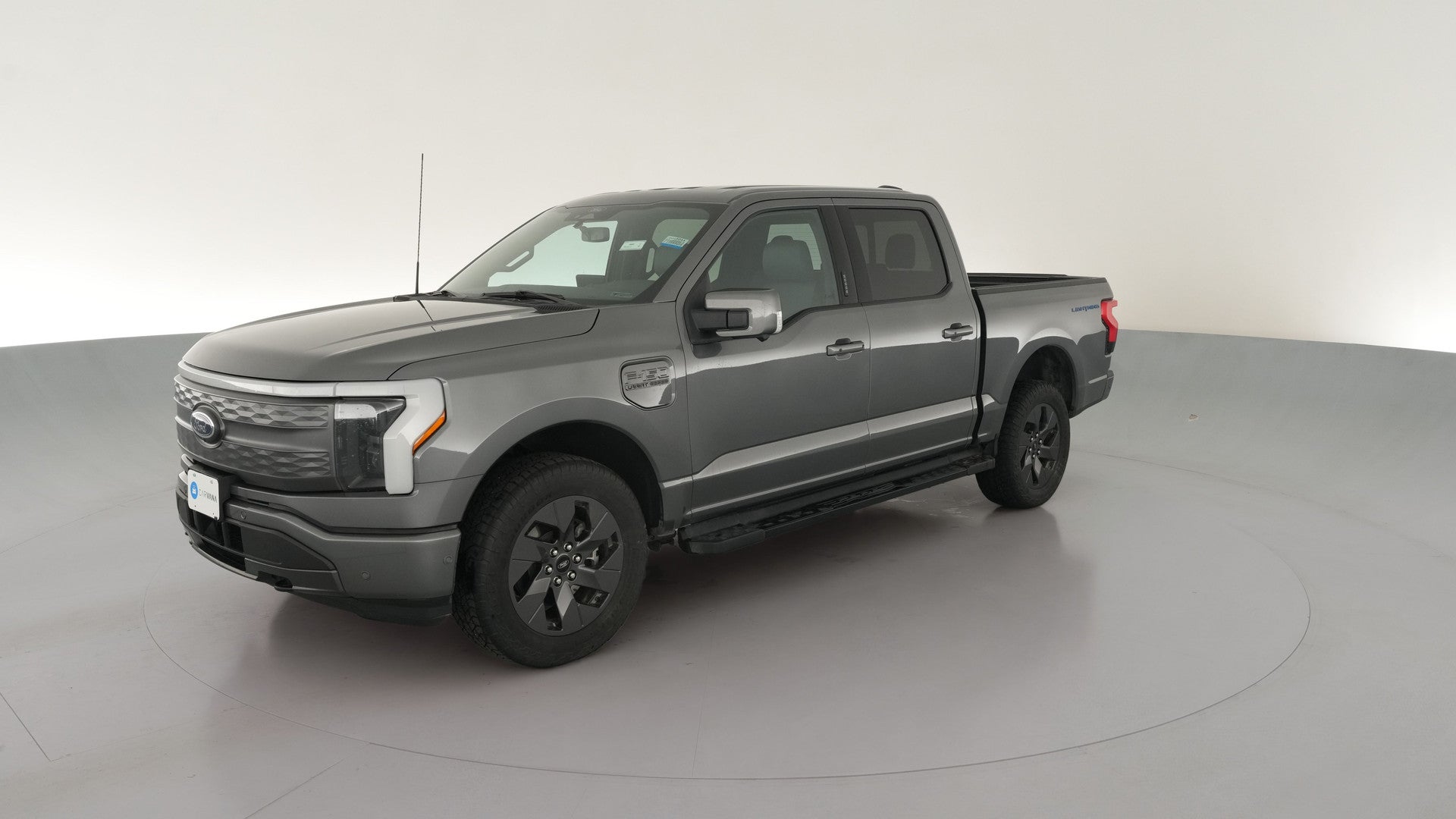 2022 Ford F150 Lightning vehicle photo
