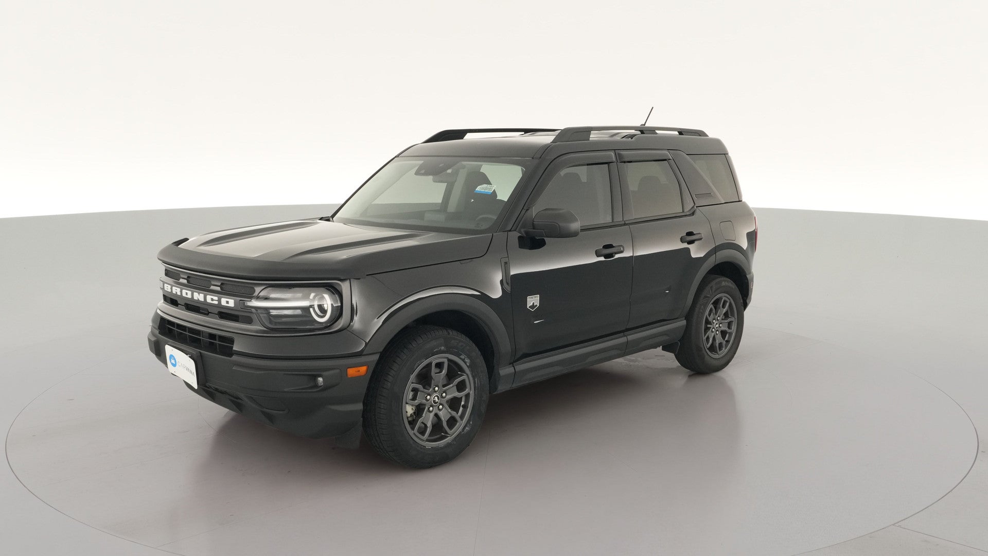 2024 Ford Bronco Sport vehicle photo