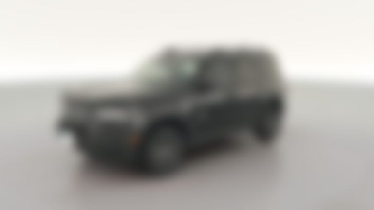 2024 Ford Bronco Sport vehicle photo