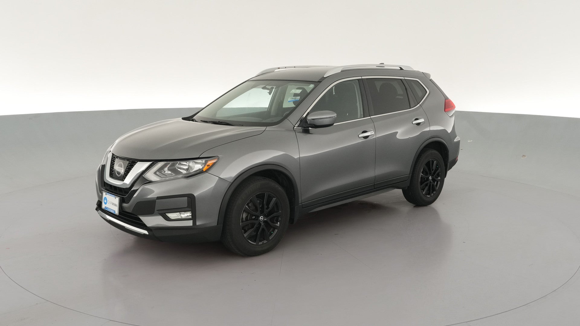 2017 Nissan Rogue vehicle photo