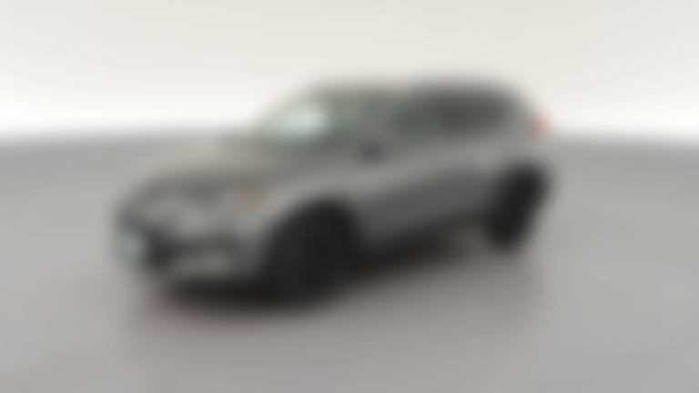 2017 Nissan Rogue vehicle photo