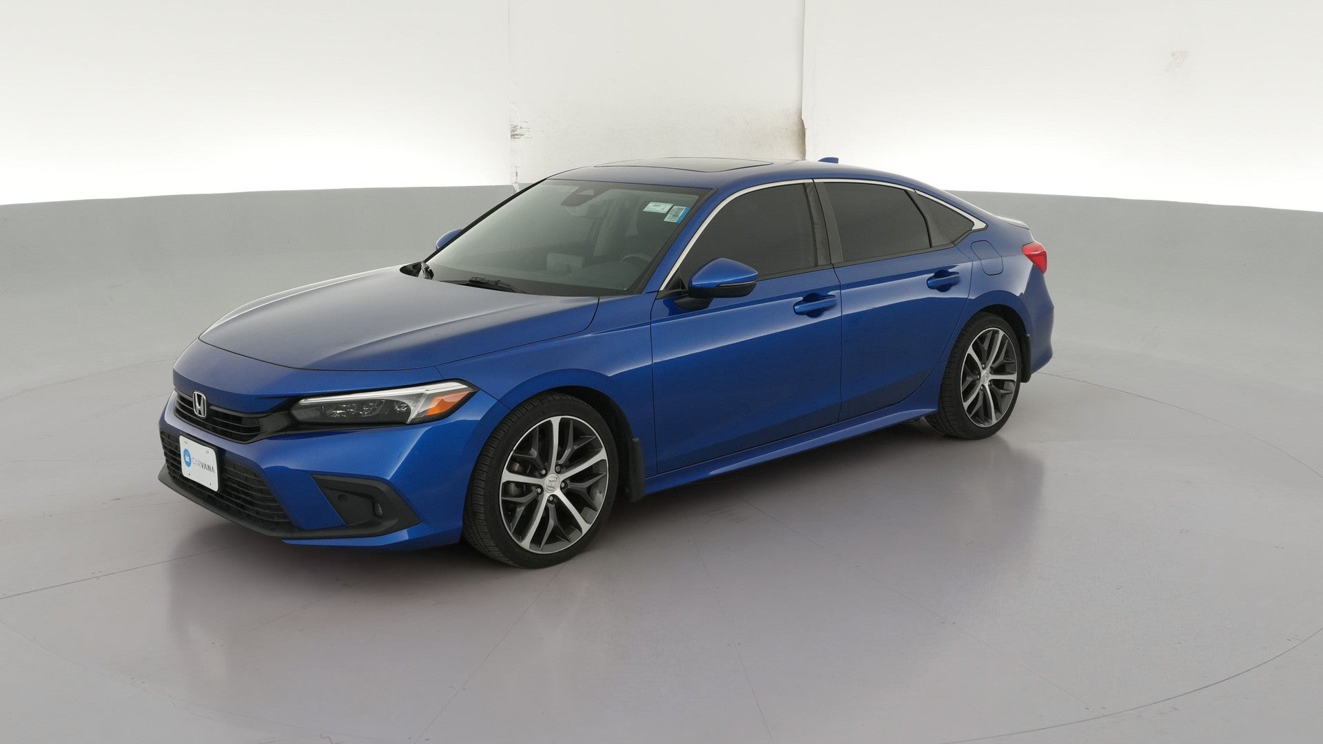 2022 Honda Civic vehicle photo