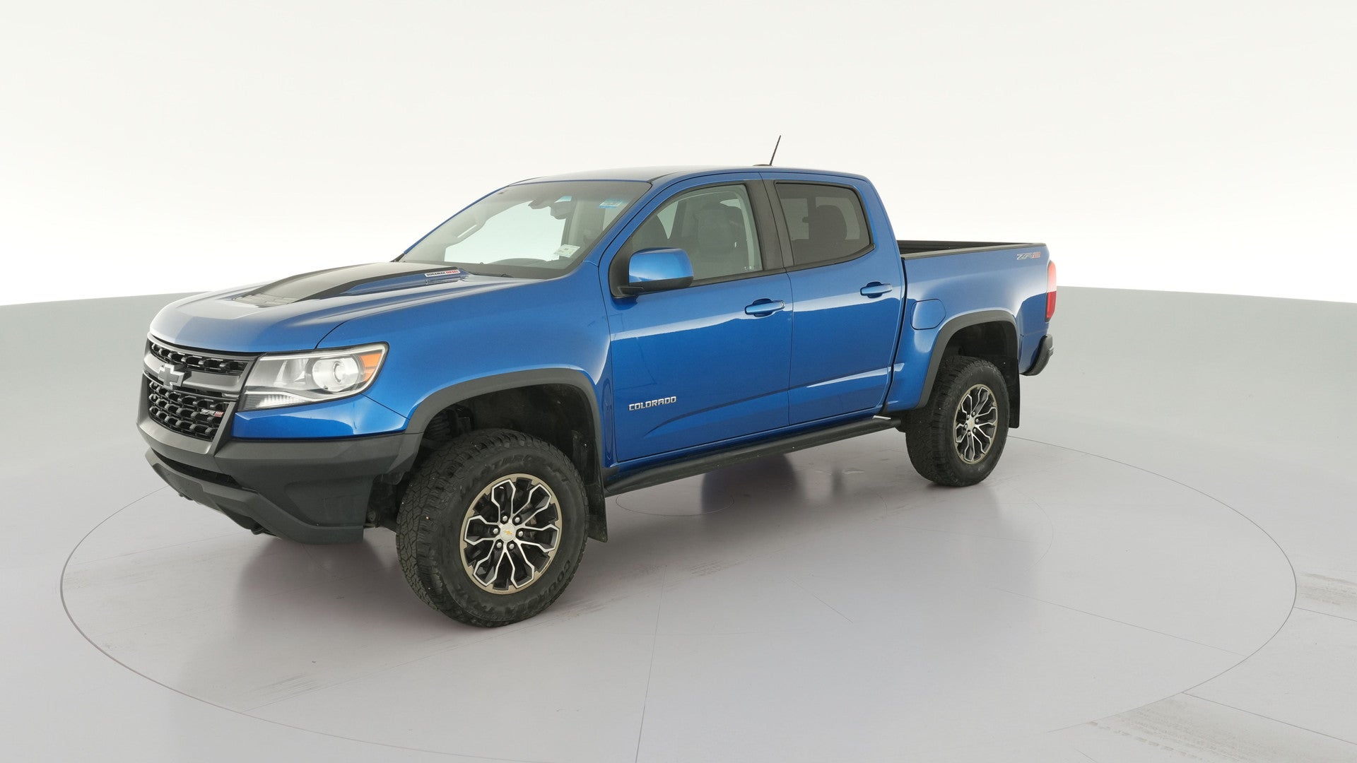 2019 Chevrolet Colorado Crew Cab vehicle photo