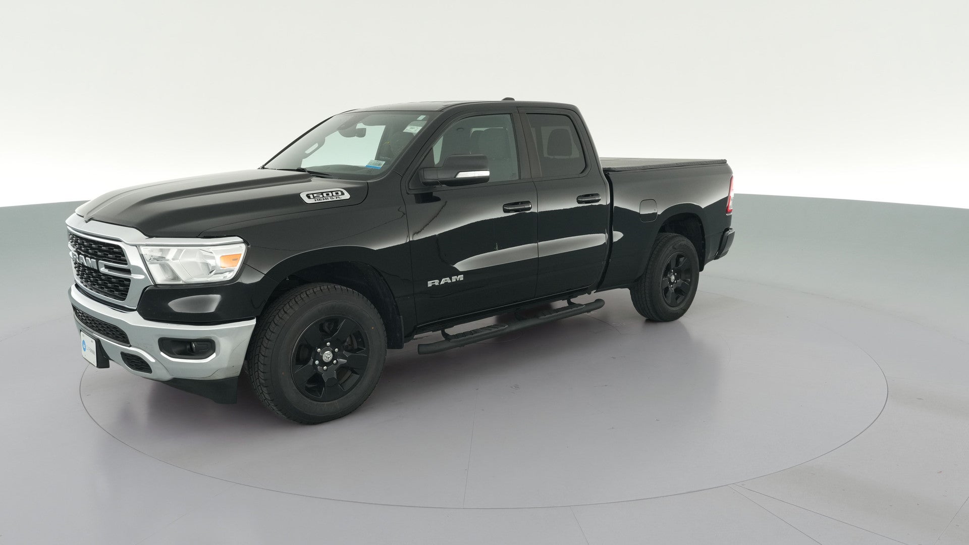2022 Ram 1500 Quad Cab vehicle photo